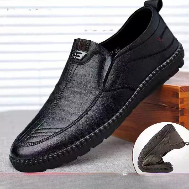 Mocassin orthopédique pour les seniors  Podoways   