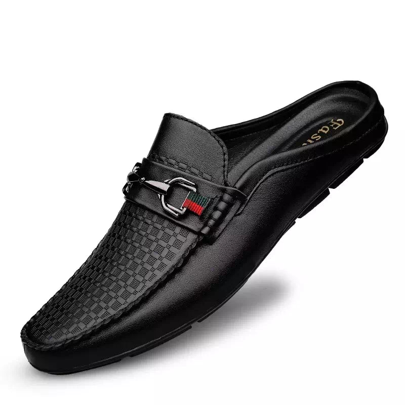 Mocassin ouvert pour femme  Podoways   