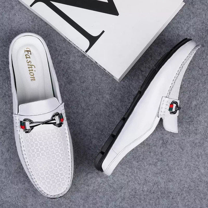 Mocassin ouvert pour femme  Podoways   