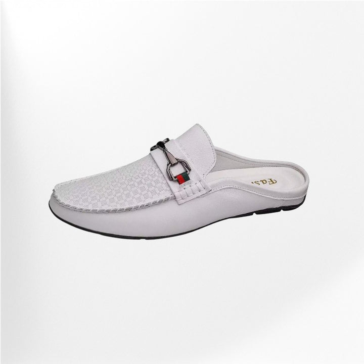 Mocassin ouvert pour femme Podoways