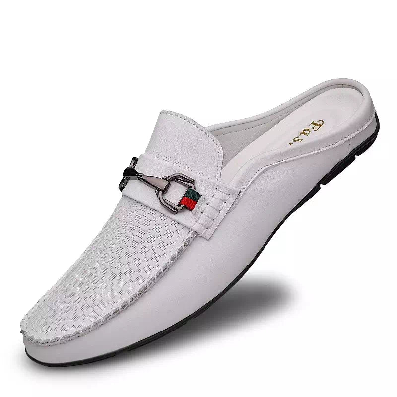 Mocassin ouvert pour femme  Podoways   
