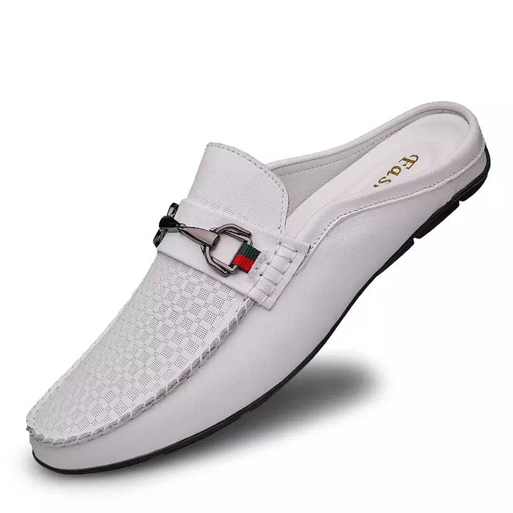 Mocassin ouvert pour femme  Podoways   