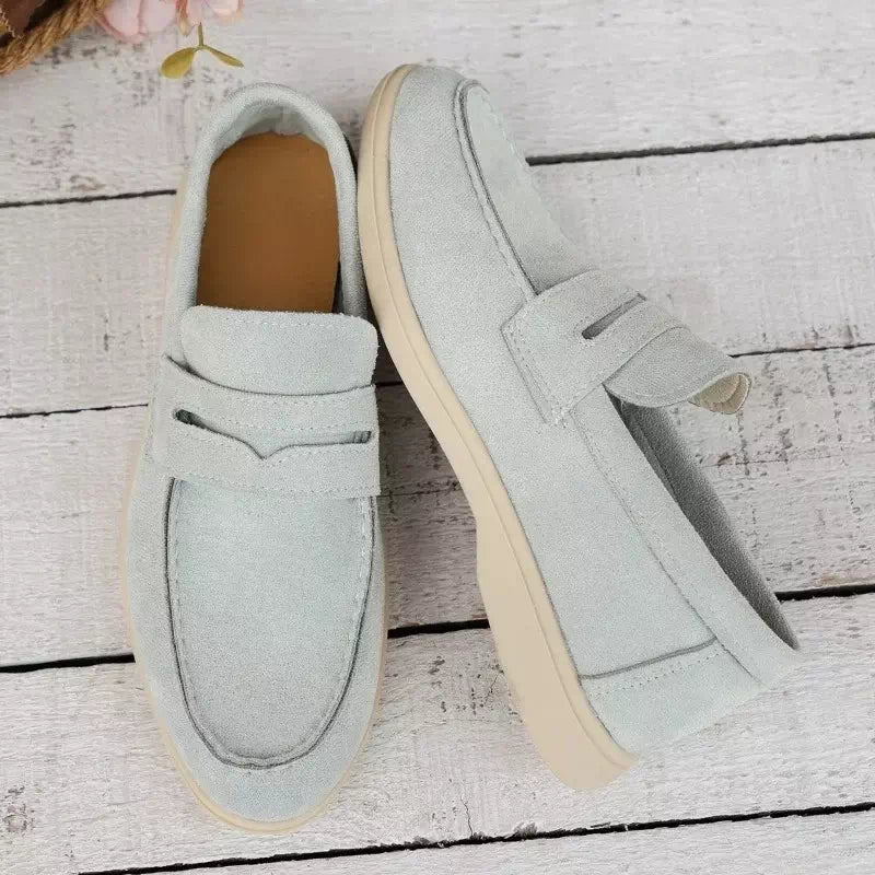 Mocassin pour semelle orthopédique  Podoways   