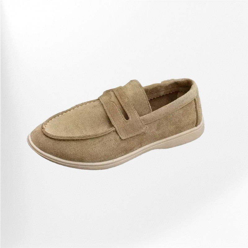 Mocassin pour semelle orthopédique Podoways
