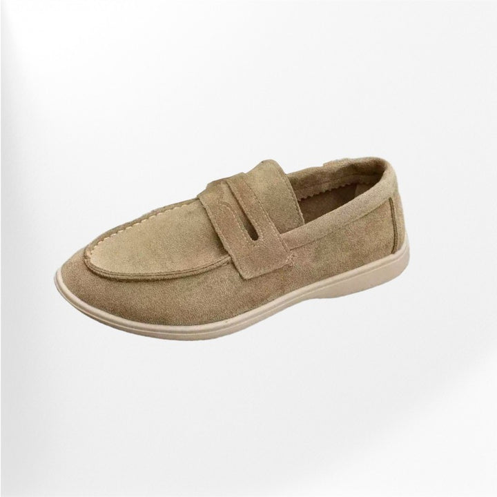 Mocassin pour semelle orthopédique Podoways