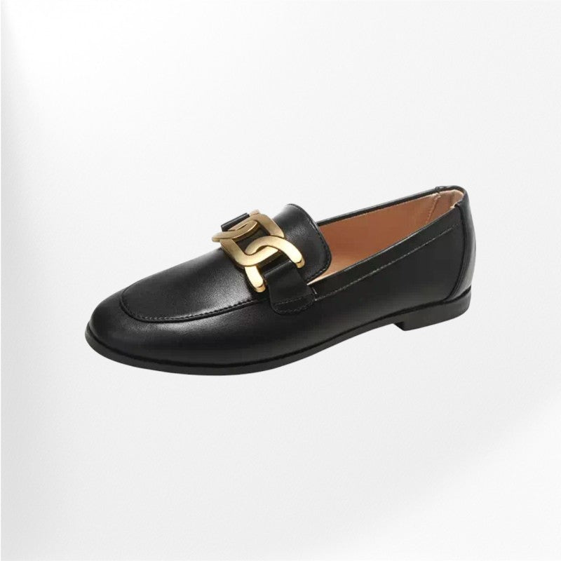 Mocassins avec chaines pour femmes Podoways