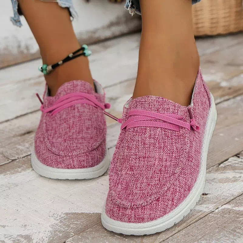 Mocassin souple pour femme  Podoways   