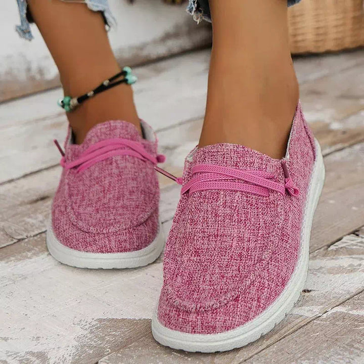 Mocassin souple pour femme  Podoways   