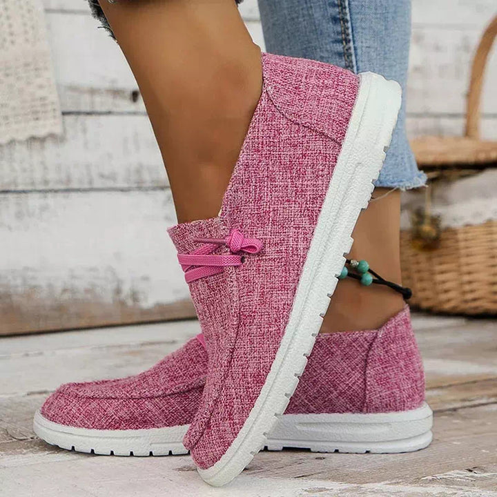 Mocassin souple pour femme  Podoways   