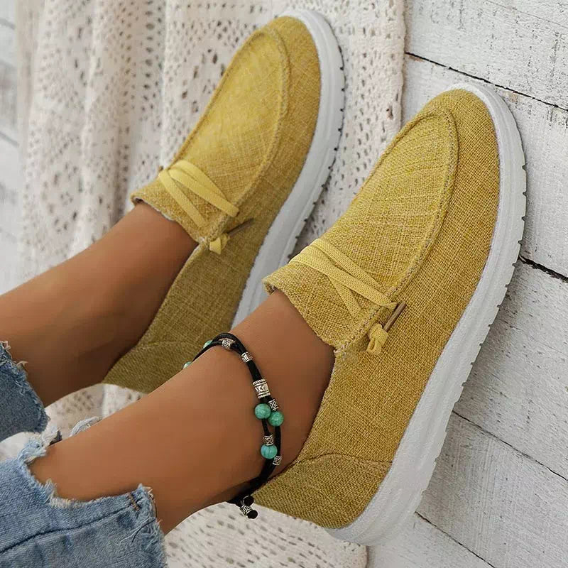 Mocassin souple pour femme  Podoways   