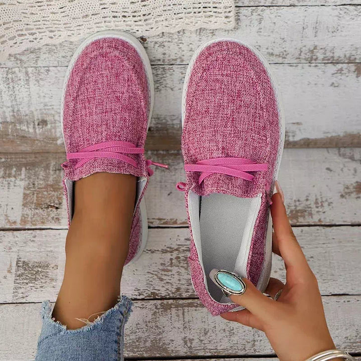 Mocassin souple pour femme Podoways 36 Pink