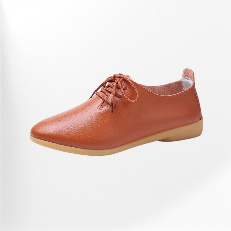 Mocassin vernie pour femme Podoways