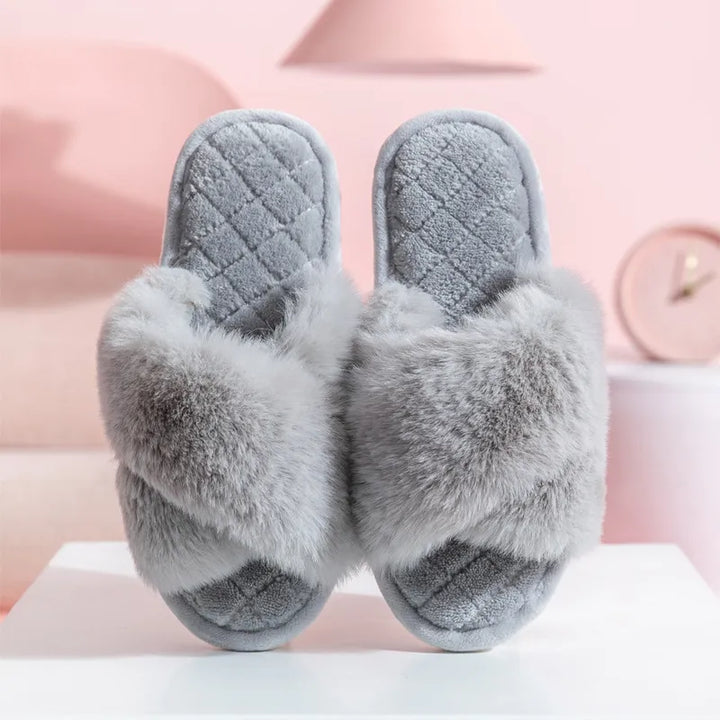 chaussons femme élégants Chaussons Podoways 36 Silver