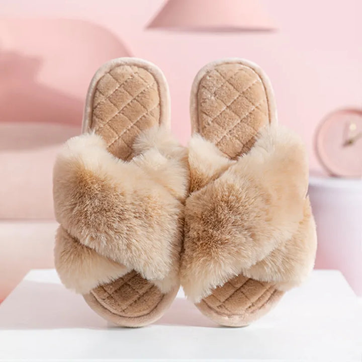 chaussons femme élégants Chaussons Podoways 36 Cornsilk