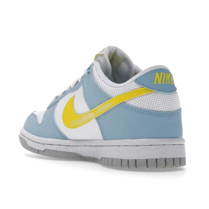 Nike dunk low homer Simpson  PODOWAYS   