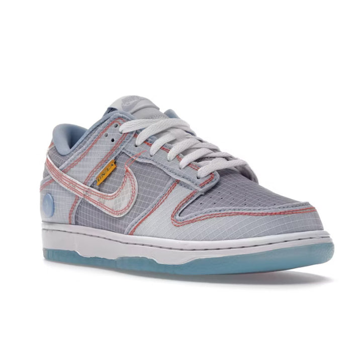 Nike dunk low union passport pack argon  PODOWAYS   