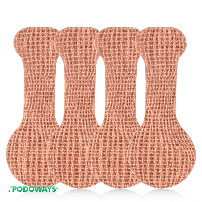 Pansements hallux valgus  Podoways   