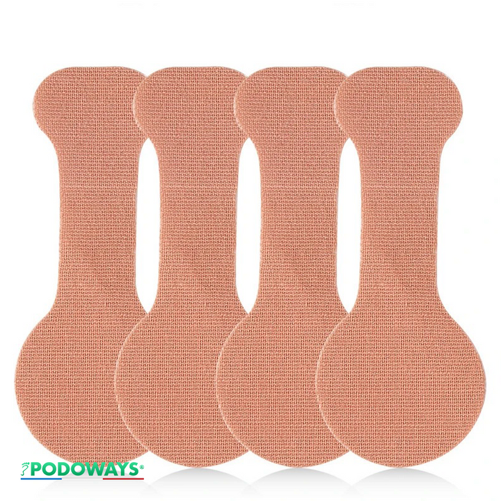 Pansements hallux valgus  Podoways   