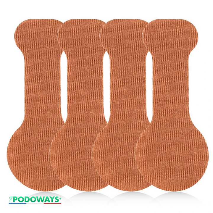 Pansements hallux valgus  Podoways   