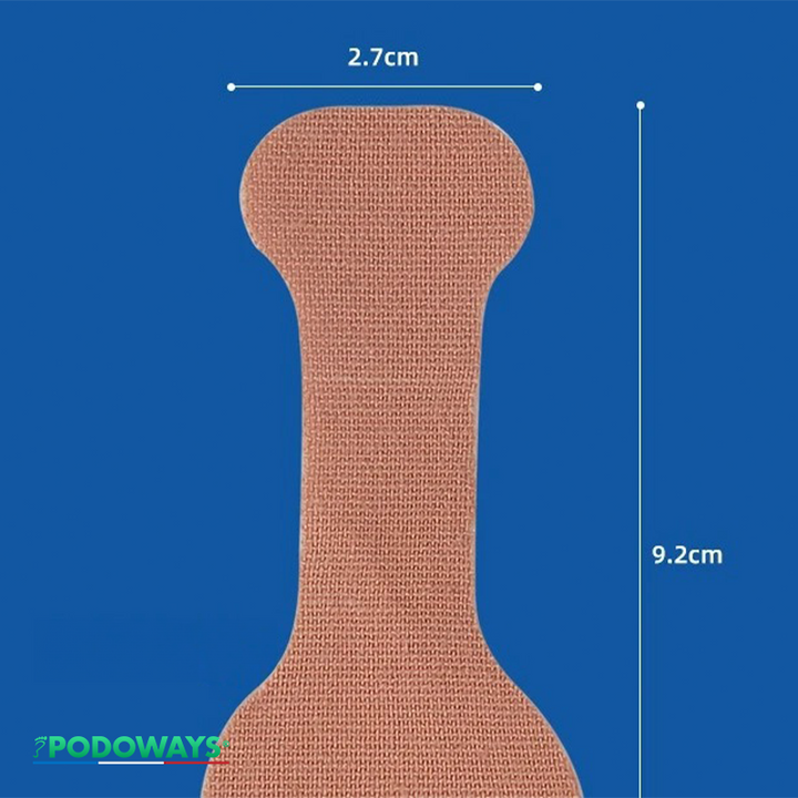 Pansements hallux valgus  Podoways   