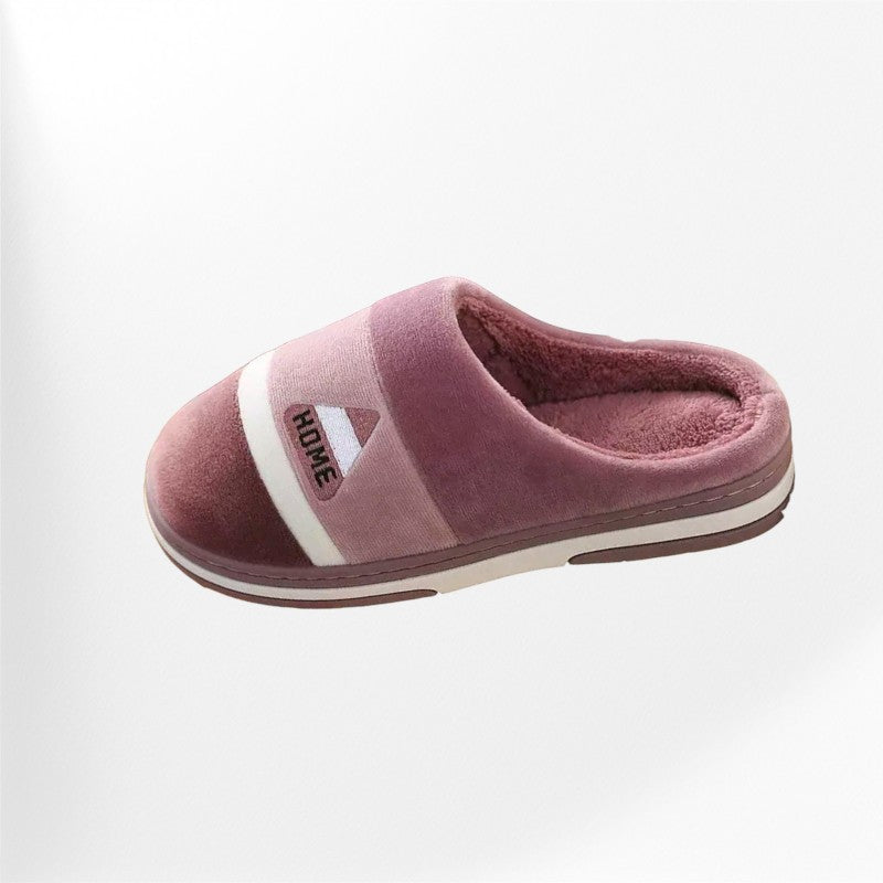 Pantoufle en coton peluche Podoways