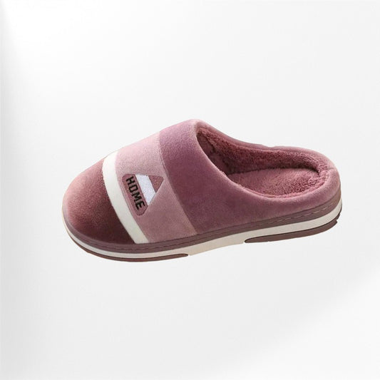 Pantoufle en coton peluche Podoways