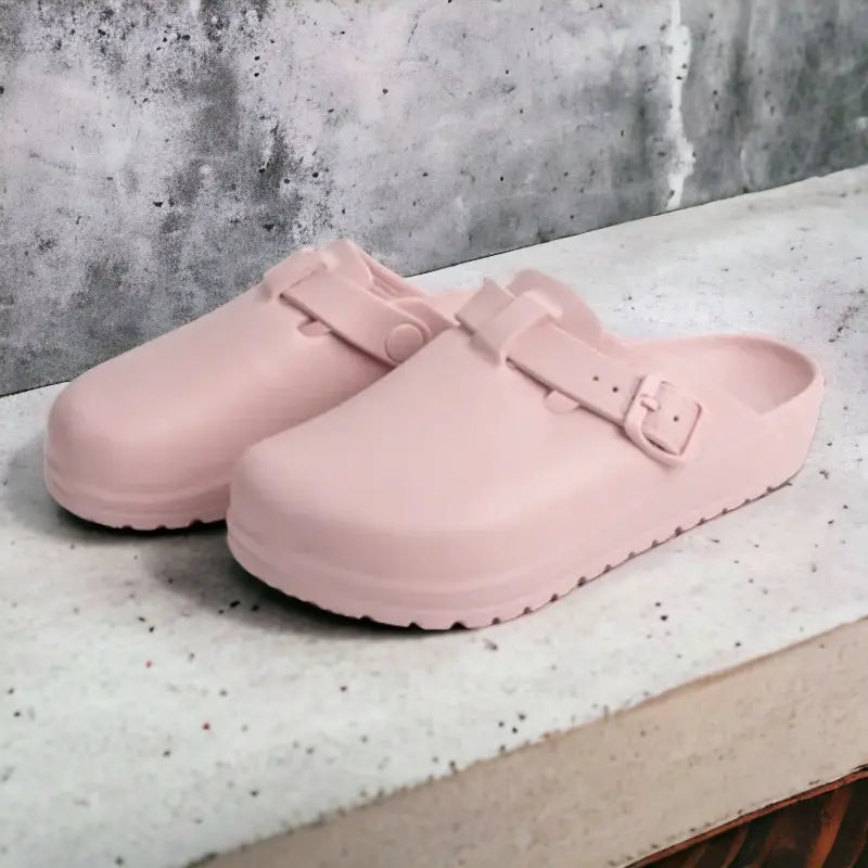 Mule orthopedique Chaussures Orthopédiques Podoways 36 Pink