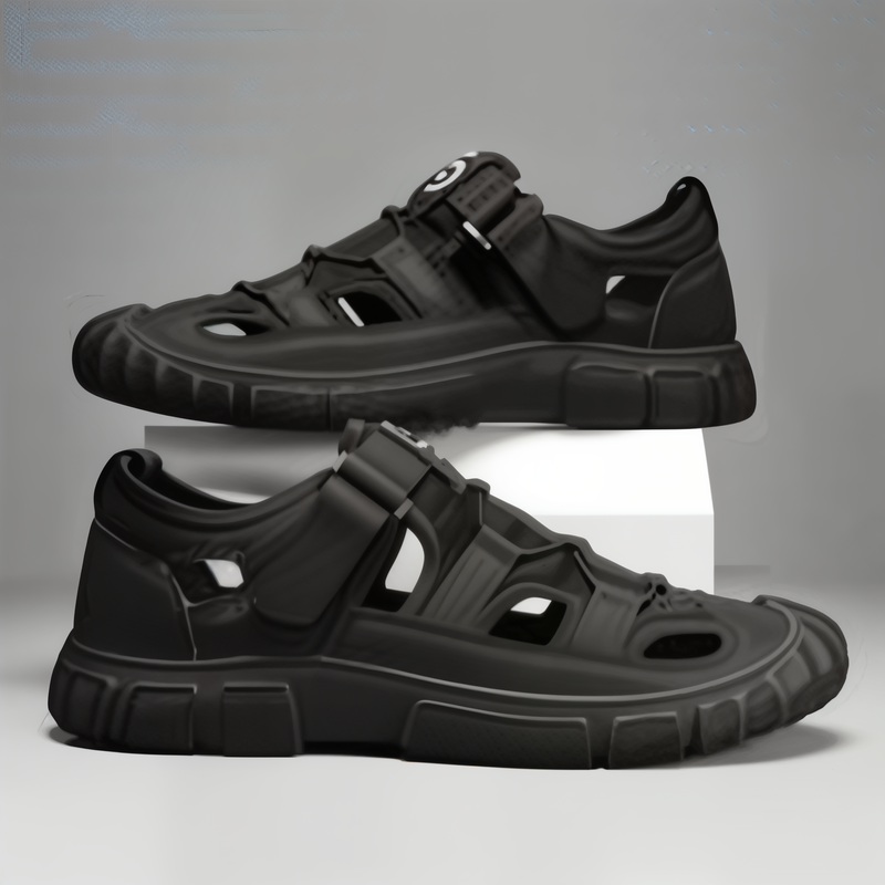Sandale homme confortable