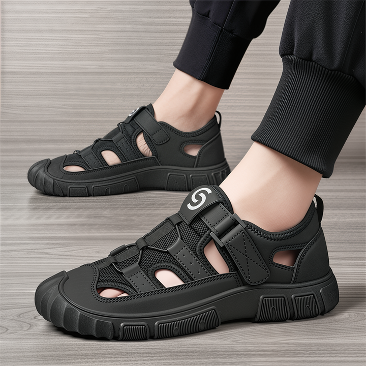 Sandale homme confortable Podoways
