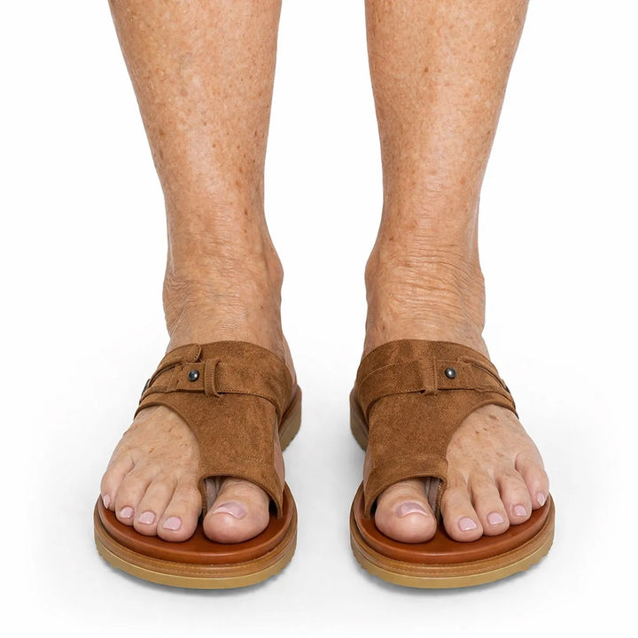 Sandale hallux valgus pour femmes Correcteur Orthopédique Hallux Valgus PODOWAYS 36 Sienna