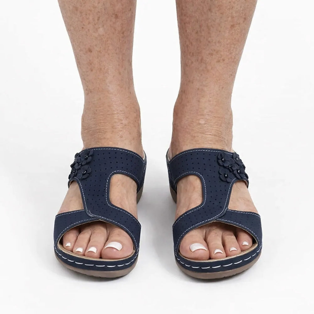 Sandale orthopédique Romaines Podoways 36 MidnightBlue