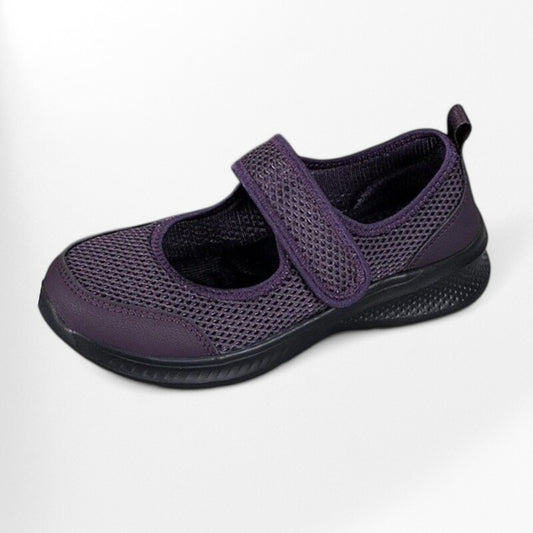 Sandales femmes pieds sensibles Podoways 36 Purple