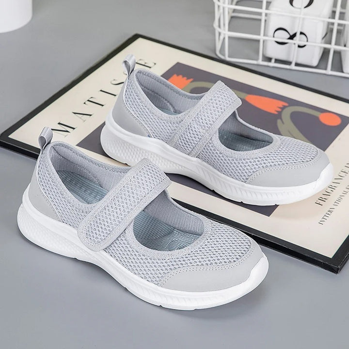 Sandales femmes pieds sensibles Podoways 36 Silver