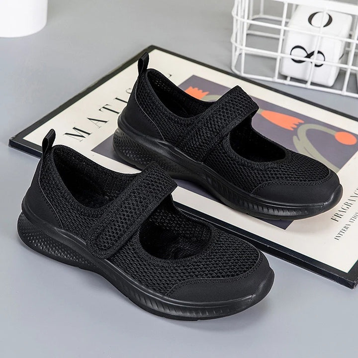 Sandales femmes pieds sensibles Podoways 36 Black