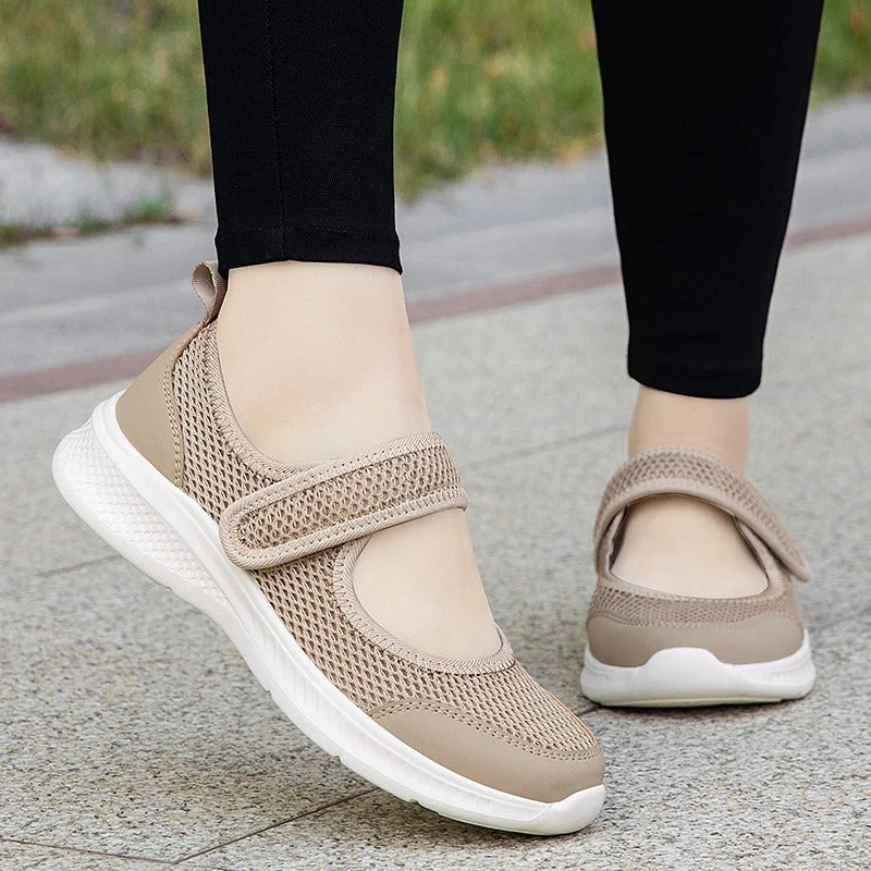 Sandales femmes pieds sensibles Podoways