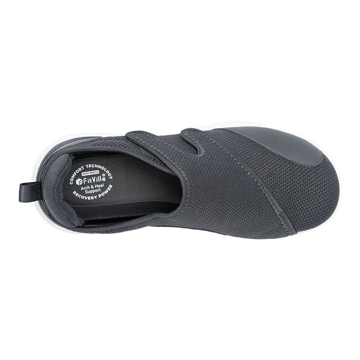 Sandales orthopédique pour hallux valgus - ouverture facile  Podoways   