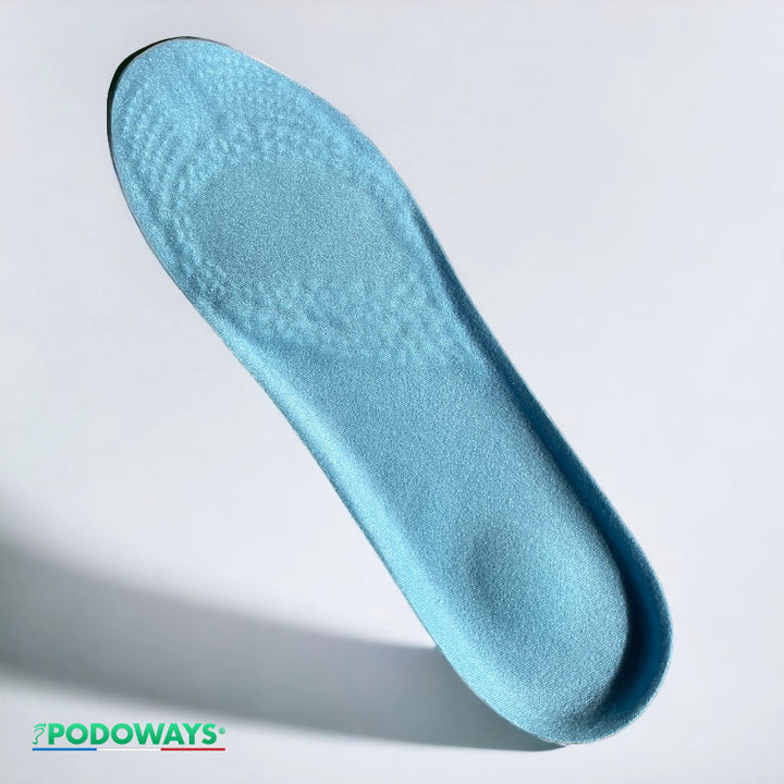 Semelle à mémoire de forme  PODOWAYS   