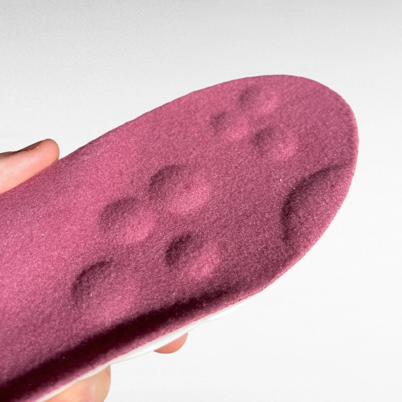 Semelles anti-choc spongieuse et confortable  PODOWAYS   