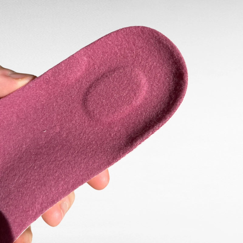 Semelles anti-choc spongieuse et confortable  PODOWAYS   