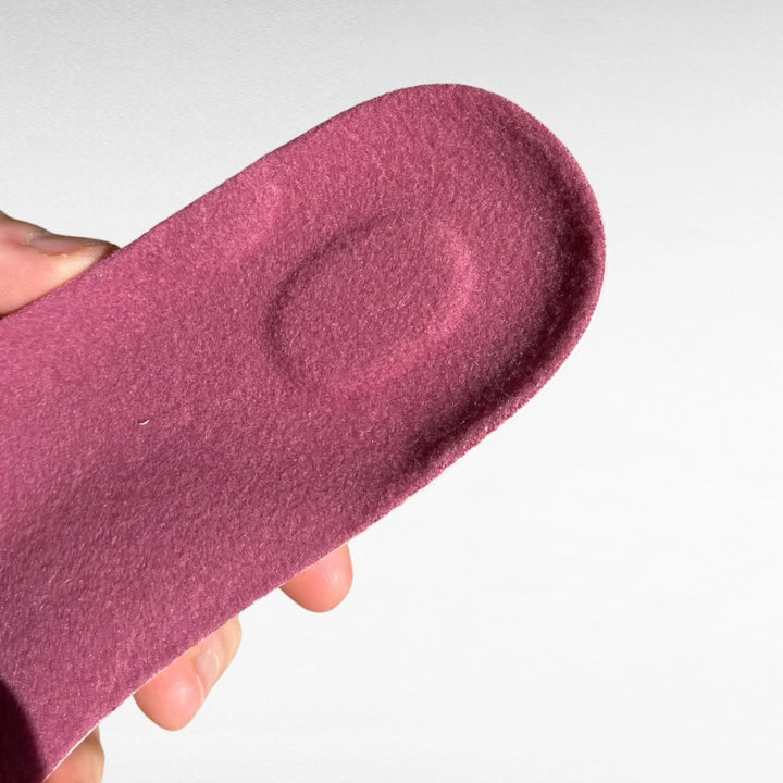 Semelles anti-choc spongieuse et confortable  PODOWAYS   