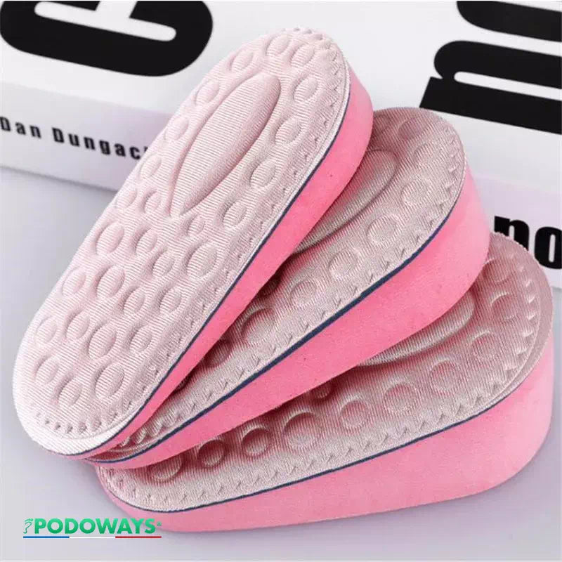 Semelles pour les talons douloureux  Podoways   