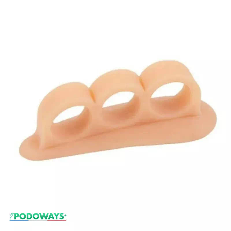 Separateurs d'orteils centraux  Podoways Moccasin  