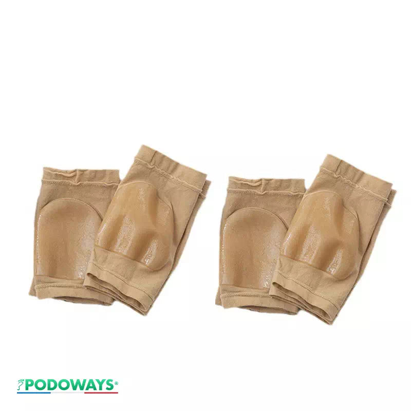 Talonnnette en silicone anti-brûlure  Podoways   