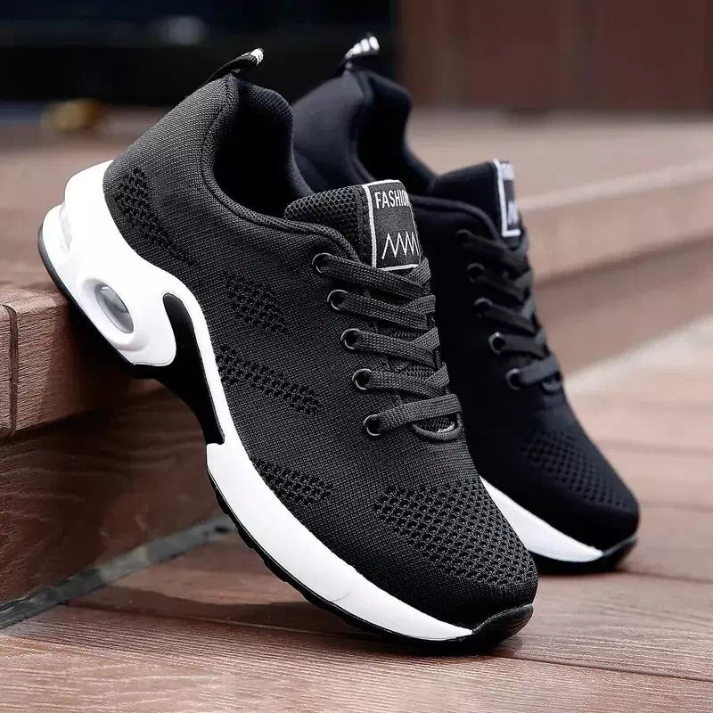 Tennis de Gym pour femme - spécial liquidation Chaussures Orthopédiques Podoways 36 Black