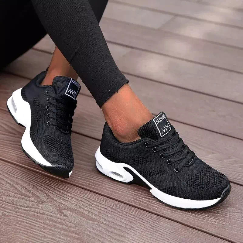 Tennis de Gym pour femme - spécial liquidation Chaussures Orthopédiques Podoways