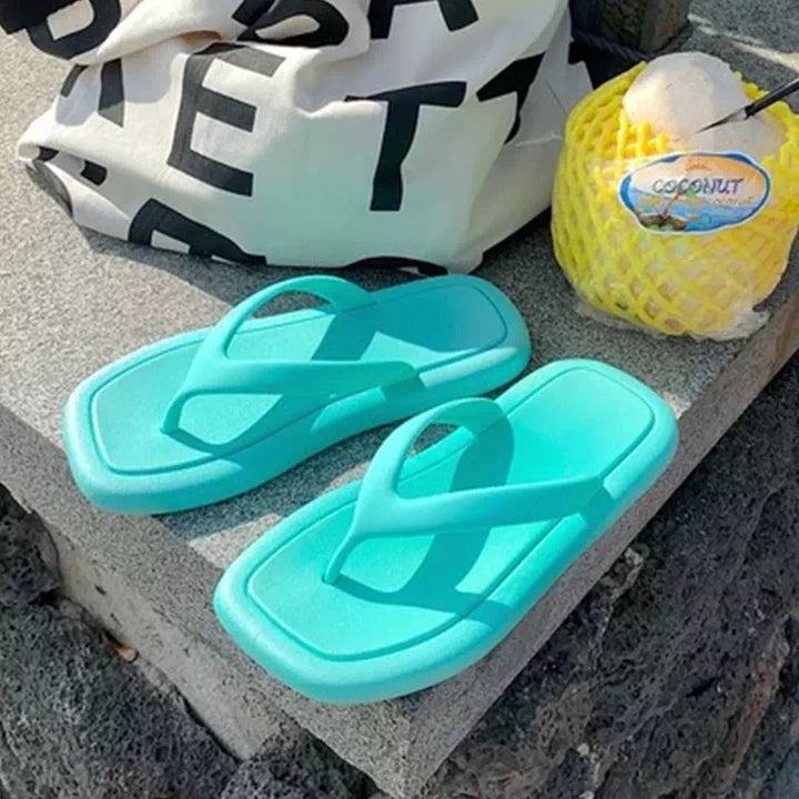Tongs orthopédiques simples et légères Podoways 36 LightSkyBlue