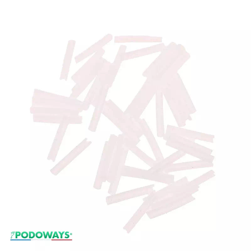 Accessoire de traitement des ongles incarnés Protège-orteils en Silicone Podoways   
