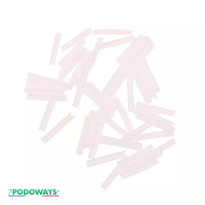 Accessoire de traitement des ongles incarnés Protège-orteils en Silicone Podoways   