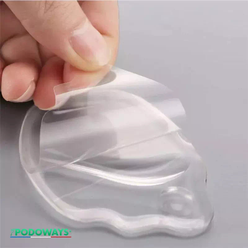 Barrette sous diaphysaire en silicone  Podoways   