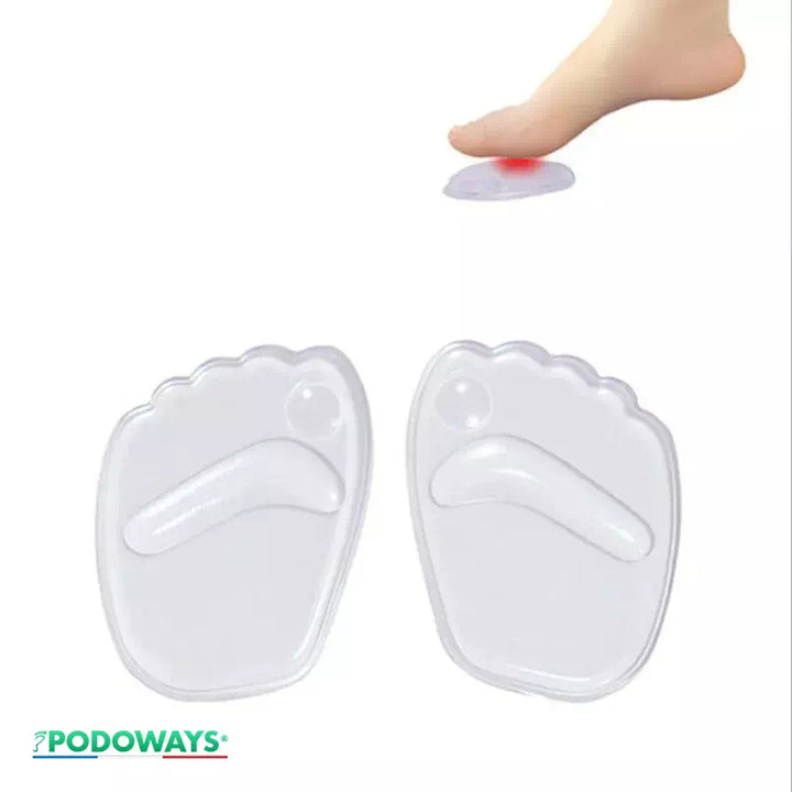 Barrette sous diaphysaire en silicone  Podoways   